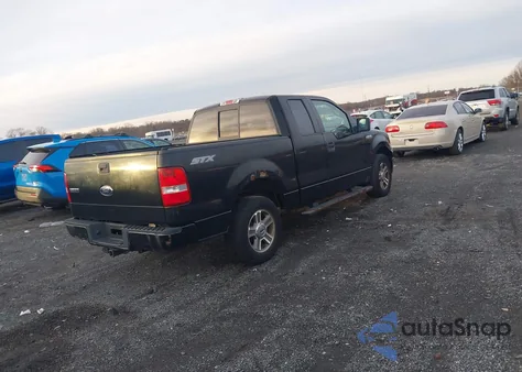 2008 Ford F-150 Fx2/Stx/Xl/Xlt z USA, uszkodzony, nr VIN 1FTRX12W68FB93158